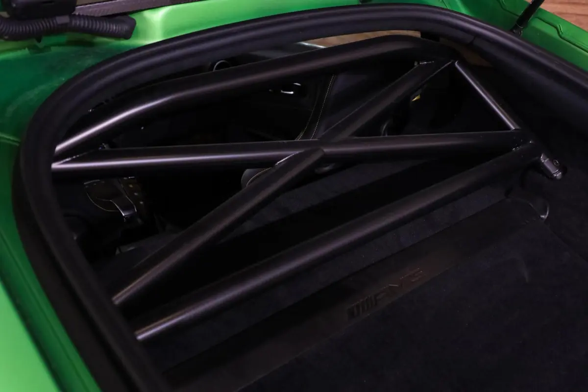 4.0 R|Ceramic|TrackPack|Racing Seats|Carbon|