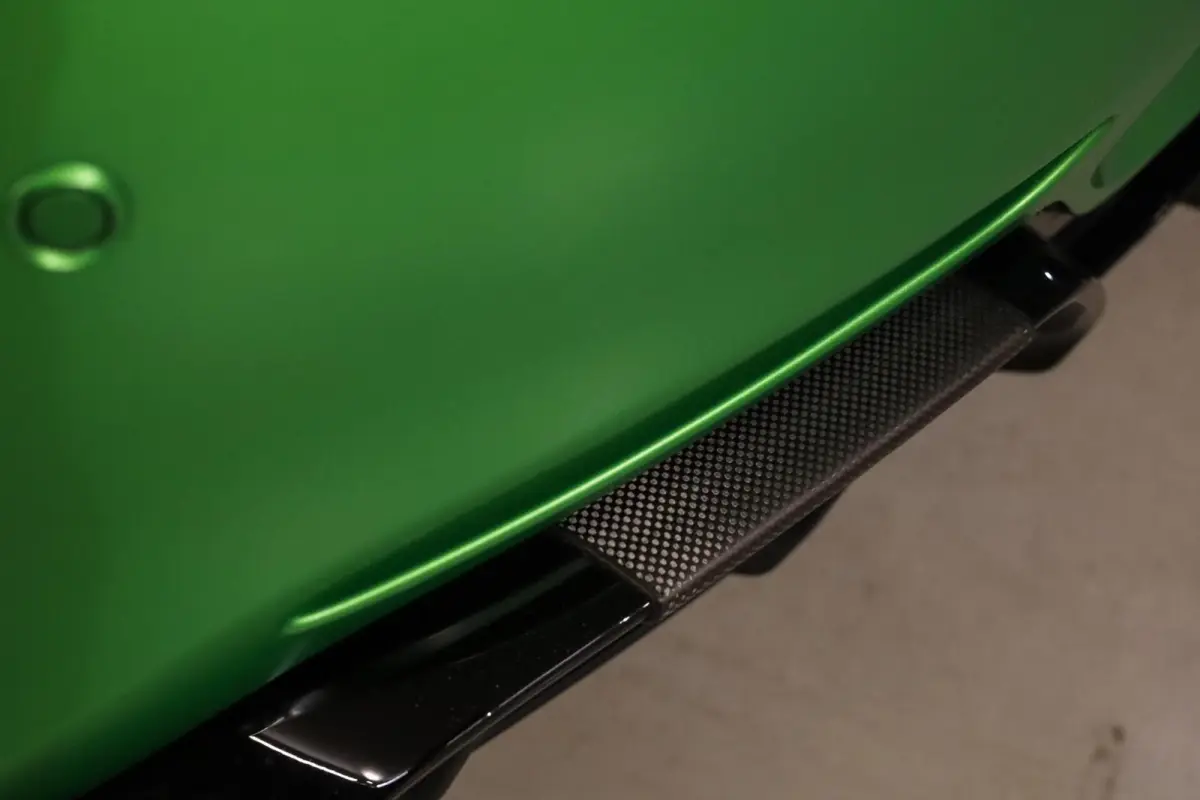 4.0 R|Ceramic|TrackPack|Racing Seats|Carbon|