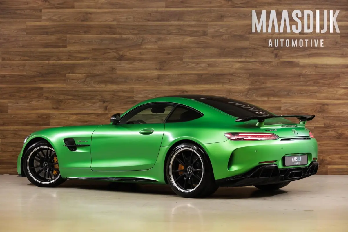 4.0 R|Ceramic|TrackPack|Racing Seats|Carbon|