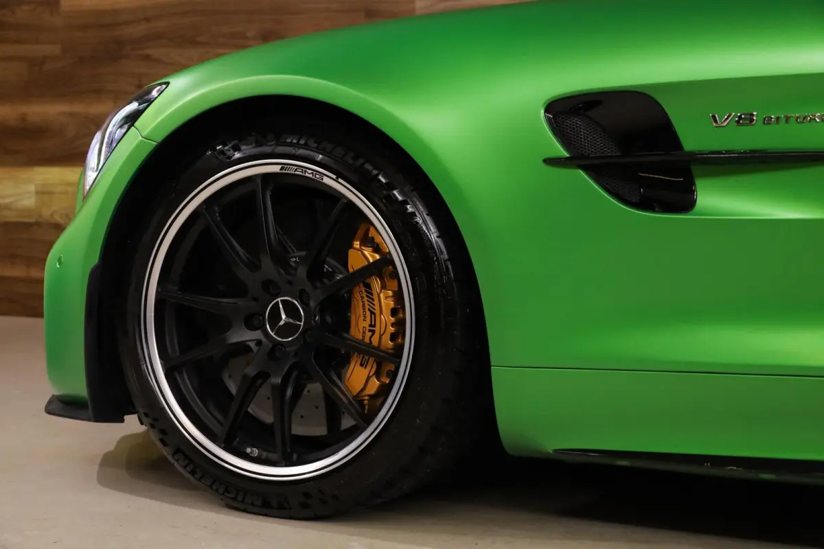 4.0 R|Ceramic|TrackPack|Racing Seats|Carbon|