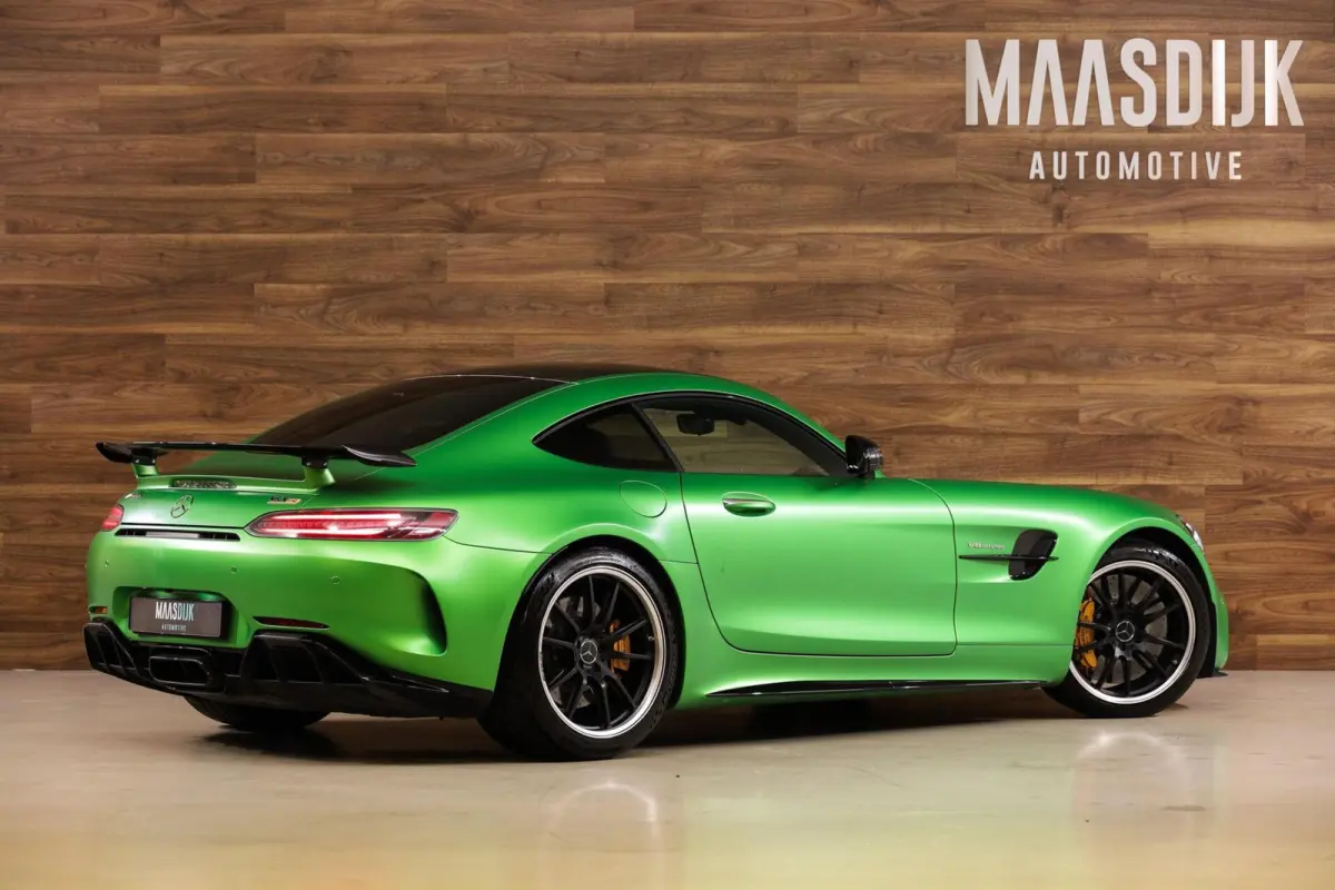 4.0 R|Ceramic|TrackPack|Racing Seats|Carbon|