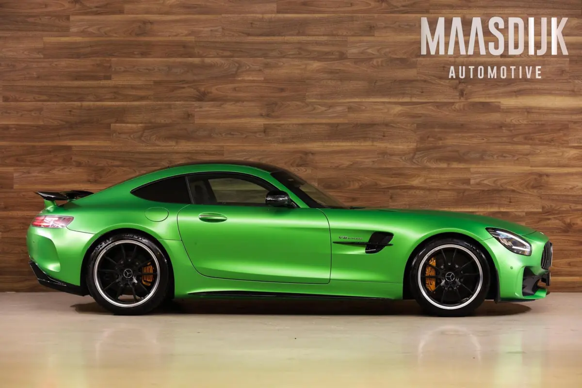 4.0 R|Ceramic|TrackPack|Racing Seats|Carbon|