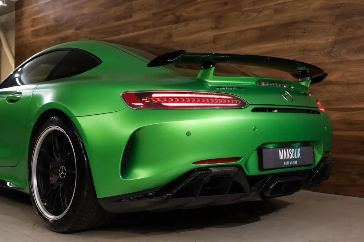 4.0 R|Ceramic|TrackPack|Racing Seats|Carbon|