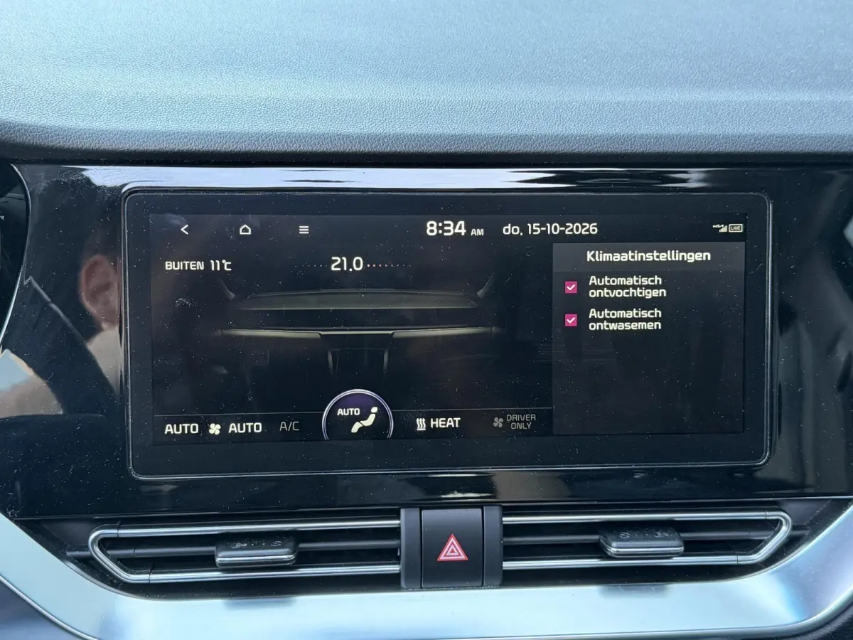ExecutiveLine 64 kWh 17"/SOH 100%/Leder + memory/Schuif-kanteldak/Stuur + stoelverwarming v+a + koeling v/Dodehoek/Keyless/Apple Carplay & Android Auto