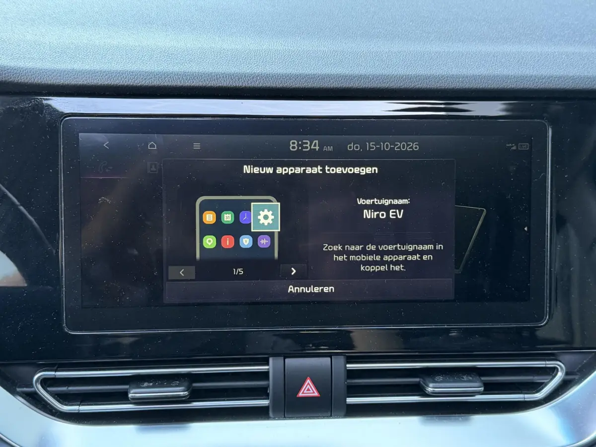 ExecutiveLine 64 kWh 17"/SOH 100%/Leder + memory/Schuif-kanteldak/Stuur + stoelverwarming v+a + koeling v/Dodehoek/Keyless/Apple Carplay & Android Auto