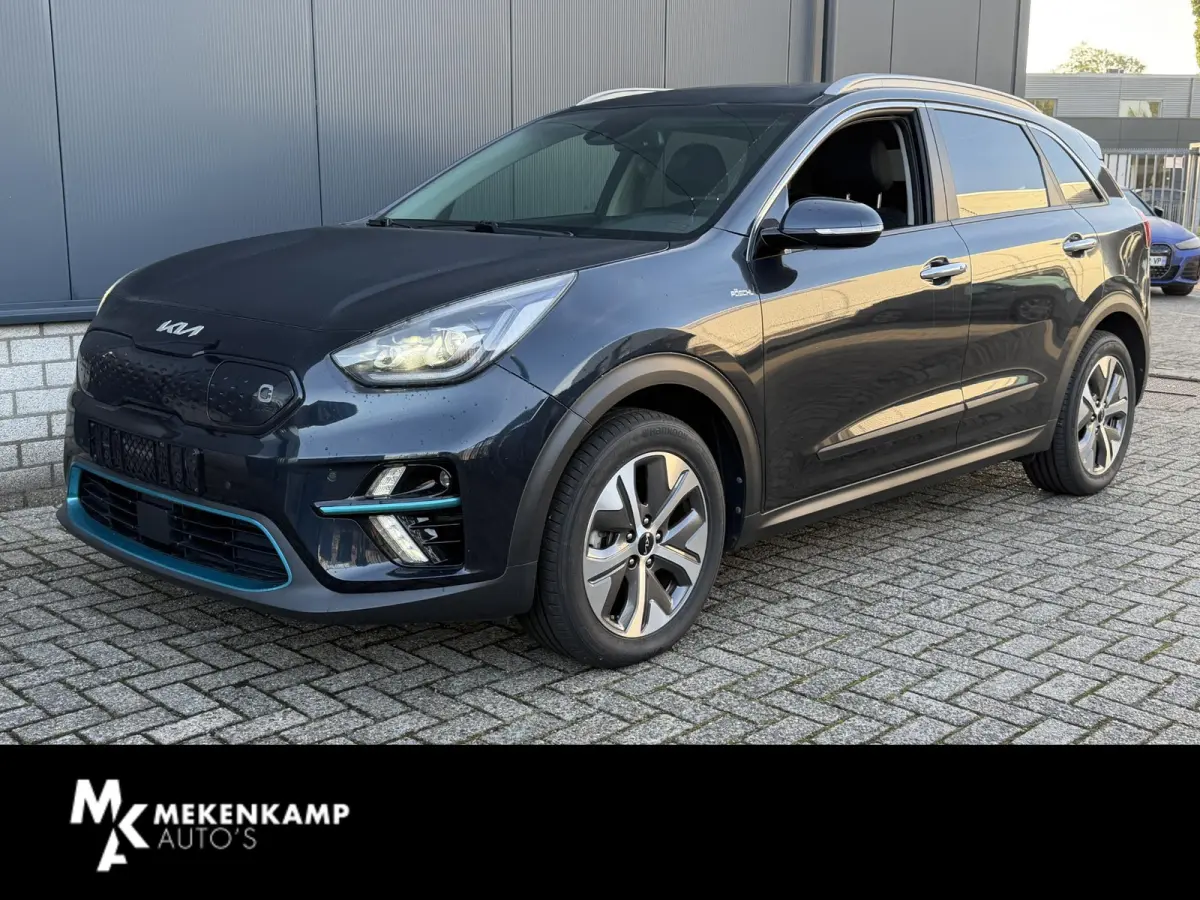 ExecutiveLine 64 kWh 17"/SOH 100%/Leder + memory/Schuif-kanteldak/Stuur + stoelverwarming v+a + koeling v/Dodehoek/Keyless/Apple Carplay & Android Auto