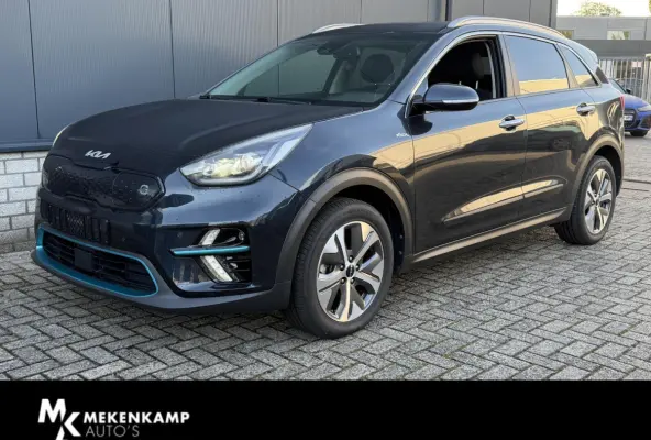 ExecutiveLine 64 kWh 17"/SOH 100%/Leder + memory/Schuif-kanteldak/Stuur + stoelverwarming v+a + koeling v/Dodehoek/Keyless/Apple Carplay & Android Auto
