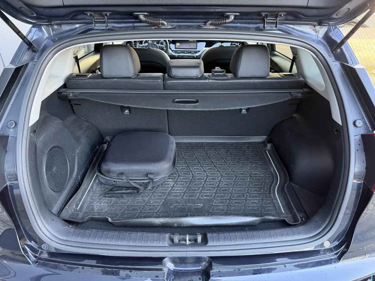 ExecutiveLine 64 kWh 17"/SOH 100%/Leder + memory/Schuif-kanteldak/Stuur + stoelverwarming v+a + koeling v/Dodehoek/Keyless/Apple Carplay & Android Auto