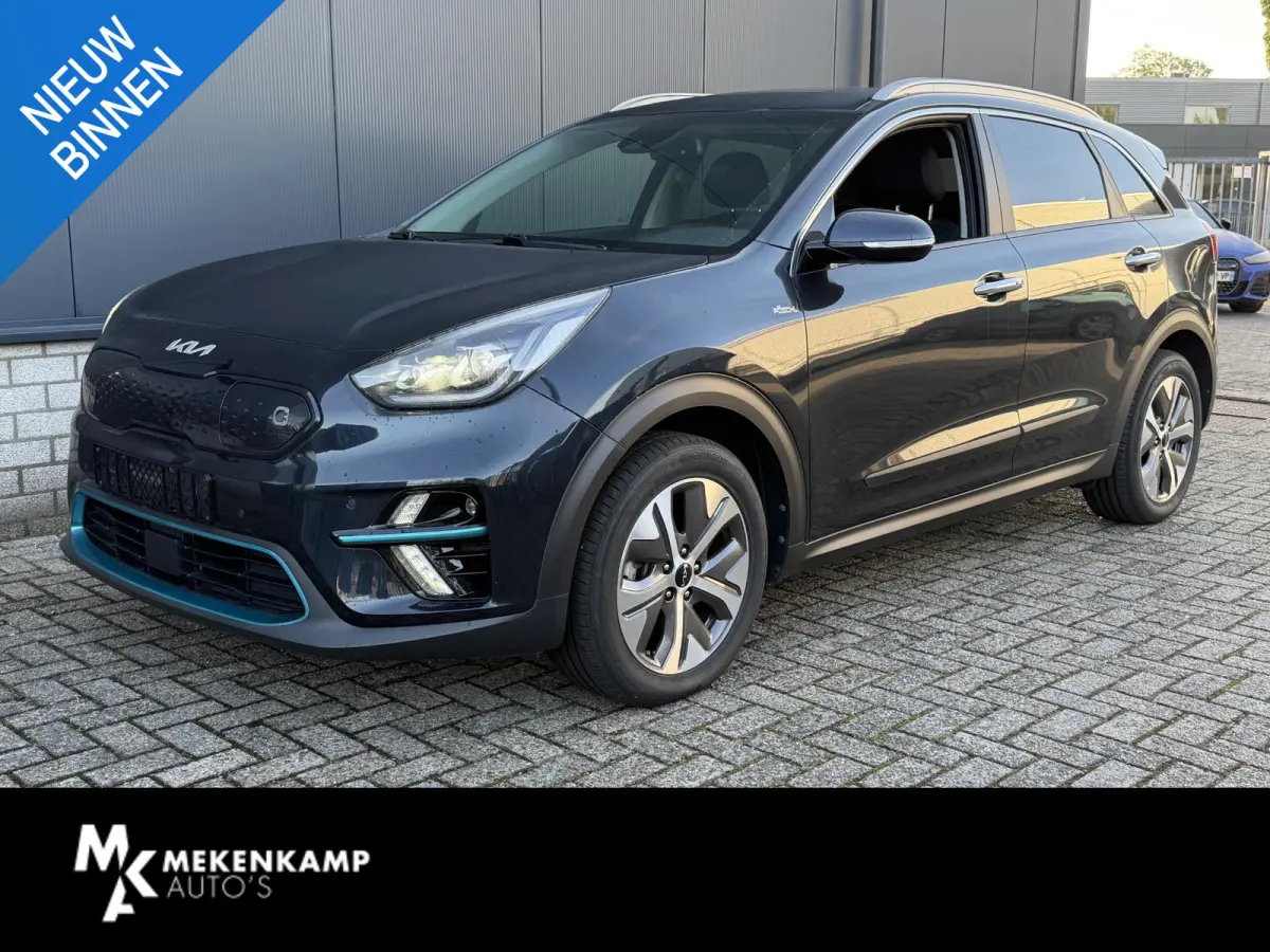 ExecutiveLine 64 kWh 17"/SOH 100%/Leder + memory/Schuif-kanteldak/Stuur + stoelverwarming v+a + koeling v/Dodehoek/Keyless/Apple Carplay & Android Auto