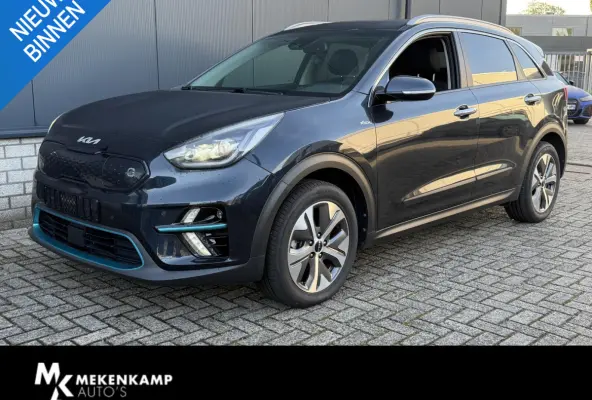 ExecutiveLine 64 kWh 17"/SOH 100%/Leder + memory/Schuif-kanteldak/Stuur + stoelverwarming v+a + koeling v/Dodehoek/Keyless/Apple Carplay & Android Auto