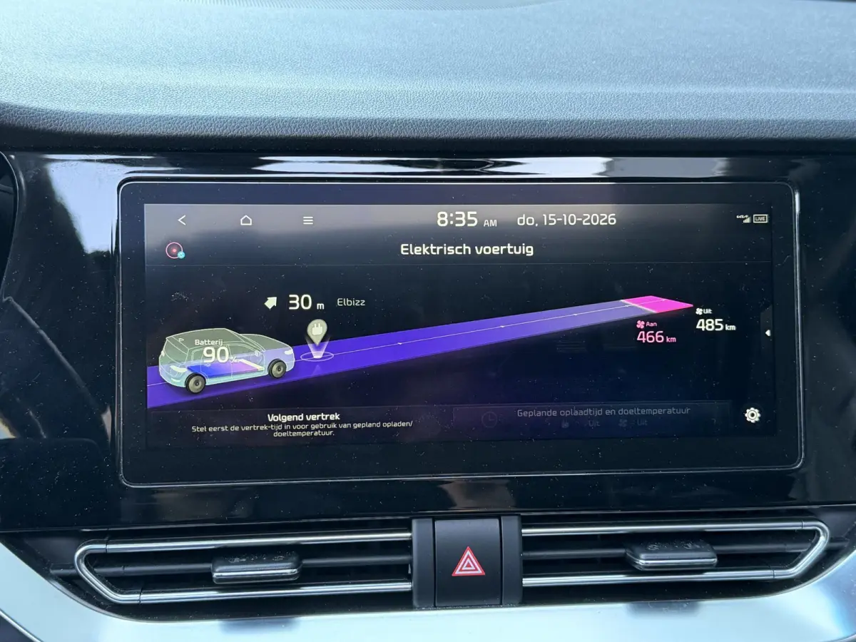 ExecutiveLine 64 kWh 17"/SOH 100%/Leder + memory/Schuif-kanteldak/Stuur + stoelverwarming v+a + koeling v/Dodehoek/Keyless/Apple Carplay & Android Auto