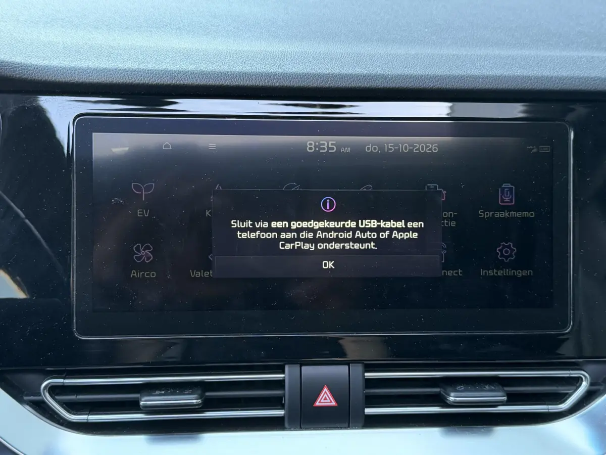 ExecutiveLine 64 kWh 17"/SOH 100%/Leder + memory/Schuif-kanteldak/Stuur + stoelverwarming v+a + koeling v/Dodehoek/Keyless/Apple Carplay & Android Auto