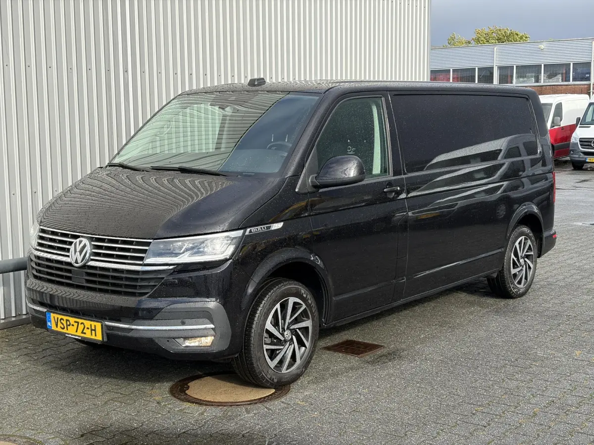 2.0 TDI L2H1 BULLI*75-EDITION*ACC*CAM*LED*VIRTUAL*