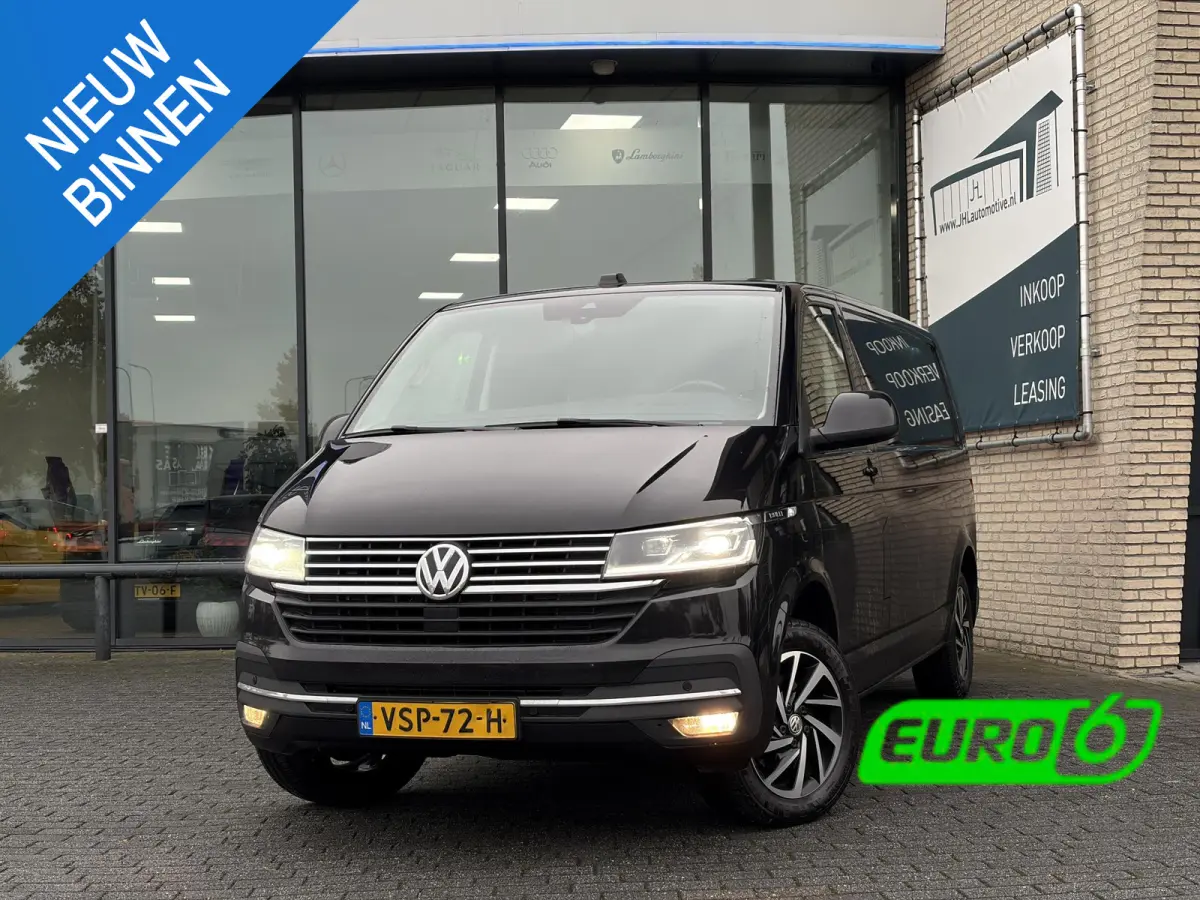 2.0 TDI L2H1 BULLI*75-EDITION*ACC*CAM*LED*KLEP*AUT