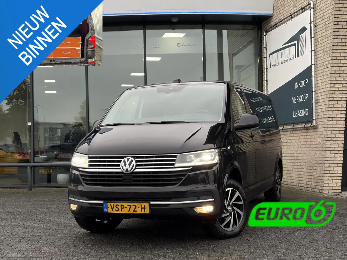 2.0 TDI L2H1 BULLI*75-EDITION*ACC*CAM*LED*VIRTUAL*
