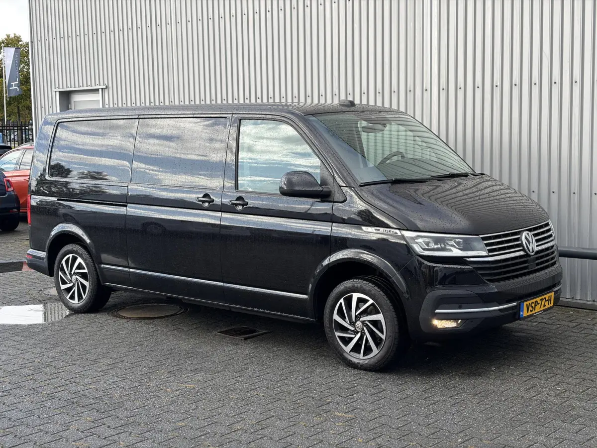 2.0 TDI L2H1 BULLI*75-EDITION*ACC*CAM*LED*VIRTUAL*