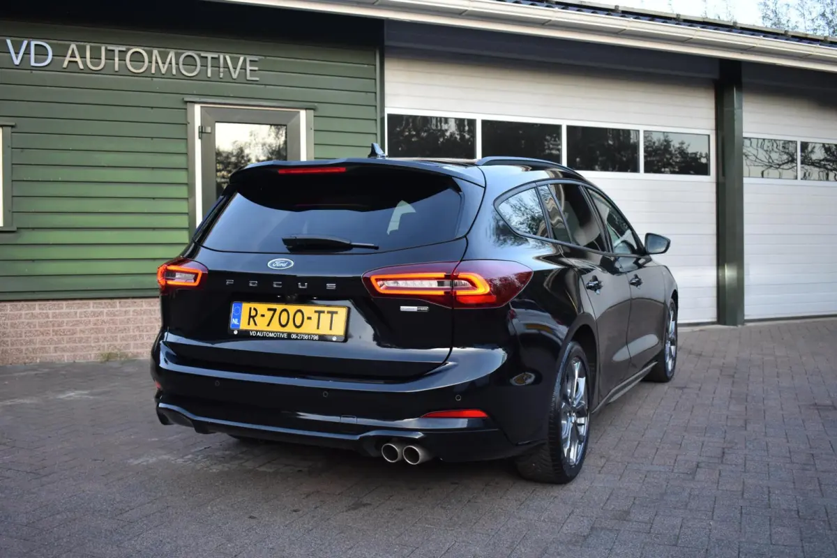 1.0 EcoBoost Hybrid ST Line Style|trekhaak|winterpack|camera