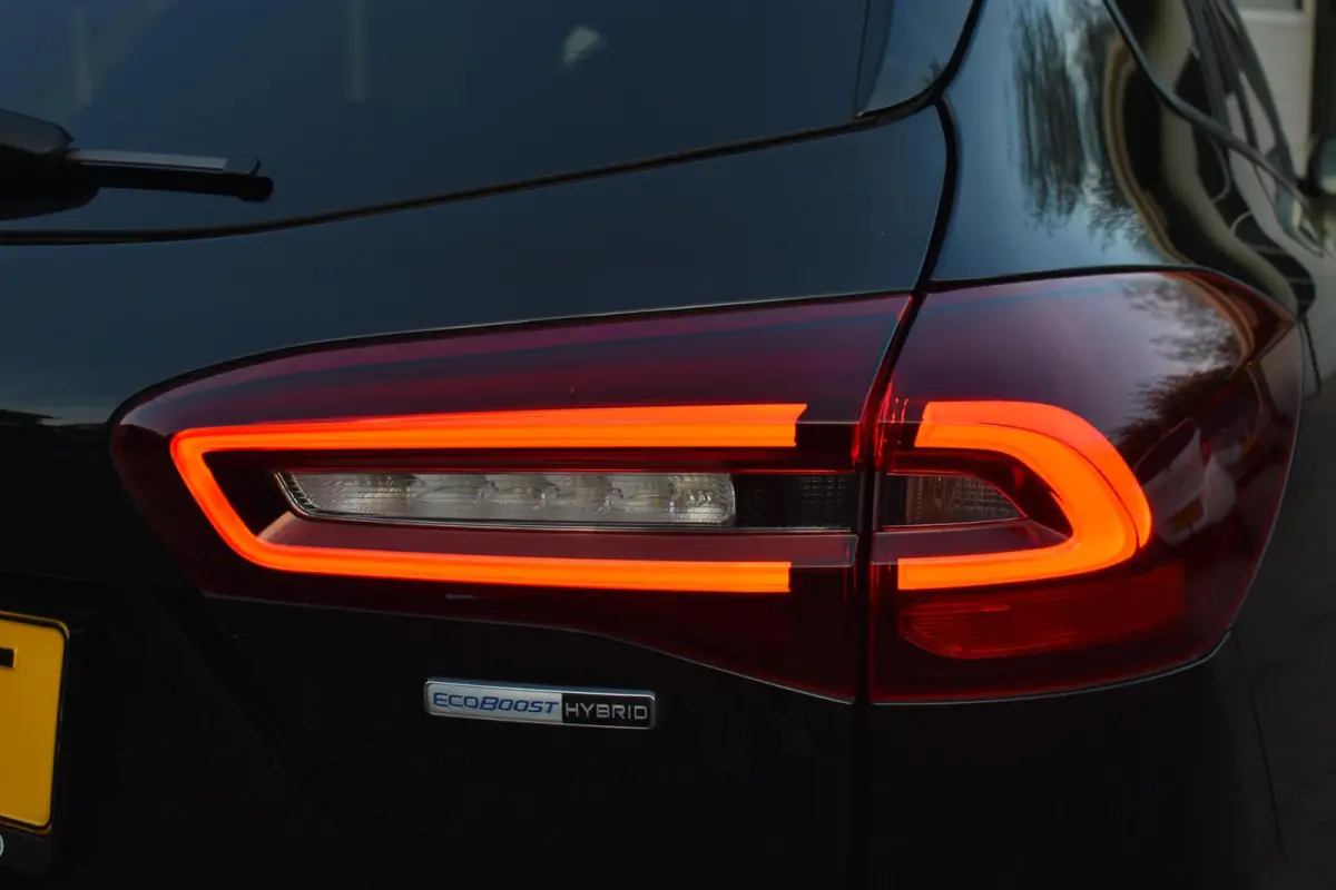 1.0 EcoBoost Hybrid ST Line Style|trekhaak|winterpack|camera