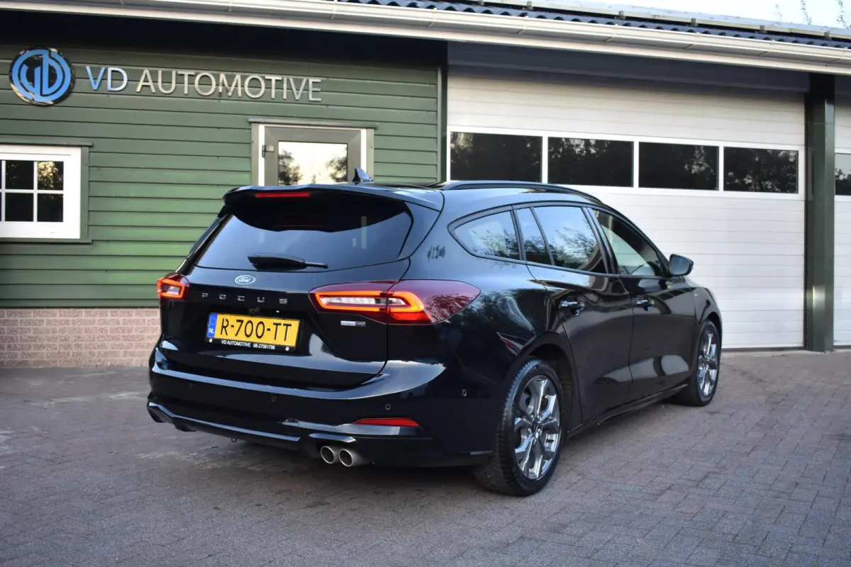 1.0 EcoBoost Hybrid ST Line Style|trekhaak|winterpack|camera
