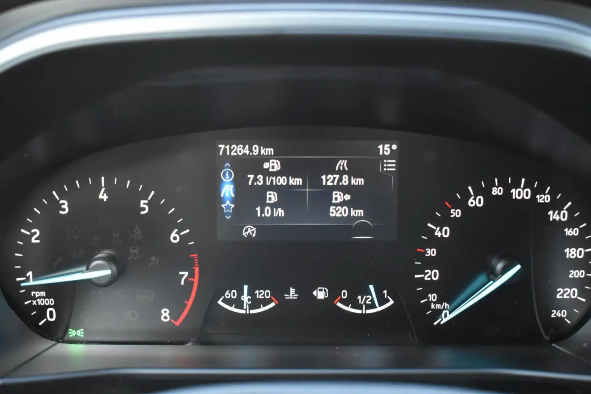 1.0 EcoBoost Hybrid ST Line Style|trekhaak|winterpack|camera