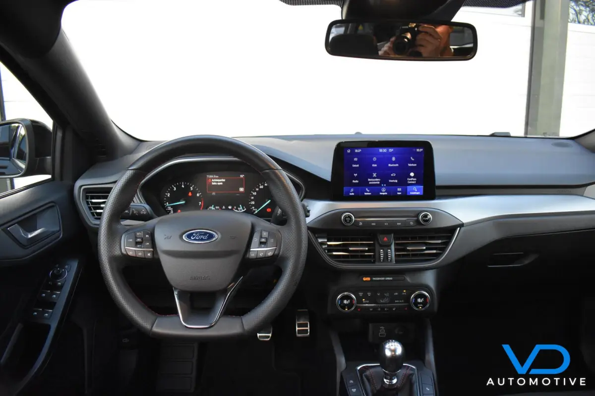 1.0 EcoBoost Hybrid ST Line Style|trekhaak|winterpack|camera