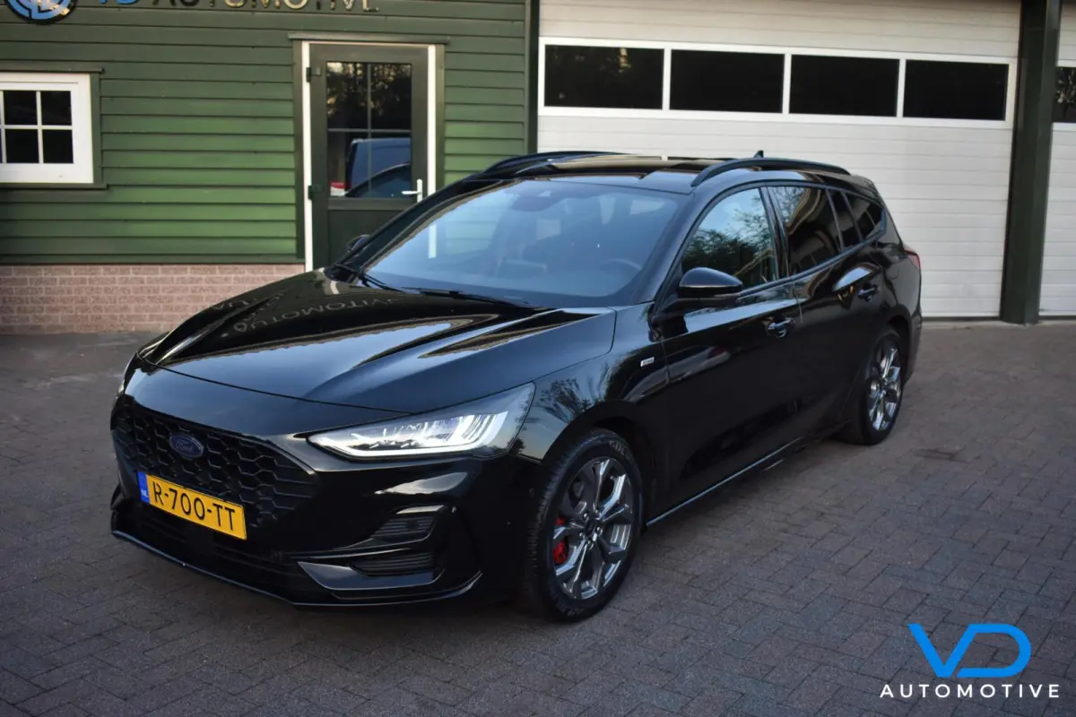 1.0 EcoBoost Hybrid ST Line Style|trekhaak|winterpack|camera