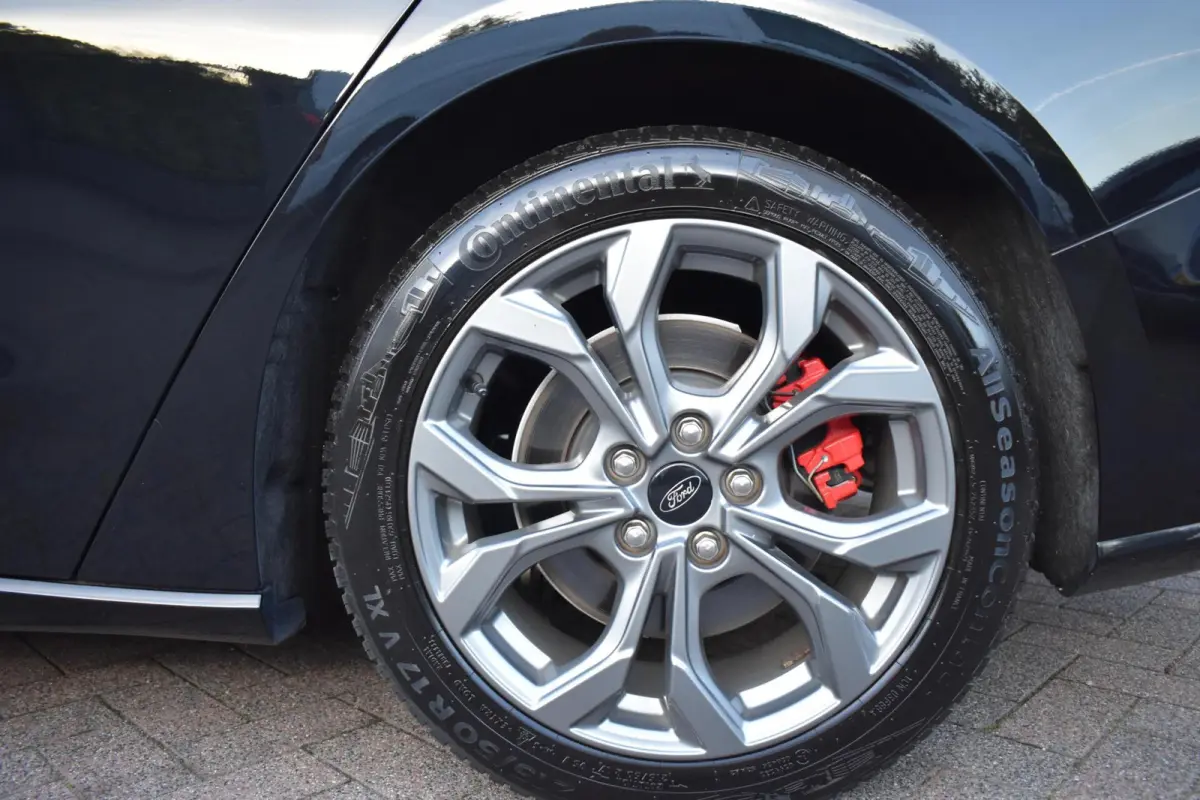 1.0 EcoBoost Hybrid ST Line Style|trekhaak|winterpack|camera