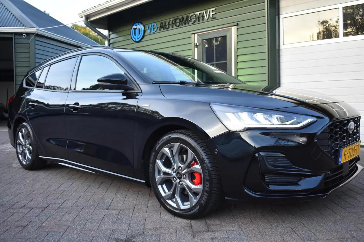 1.0 EcoBoost Hybrid ST Line Style|trekhaak|winterpack|camera