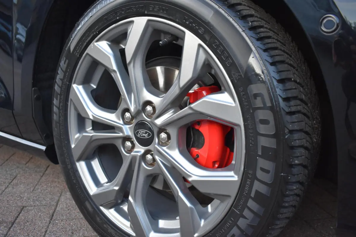 1.0 EcoBoost Hybrid ST Line Style|trekhaak|winterpack|camera