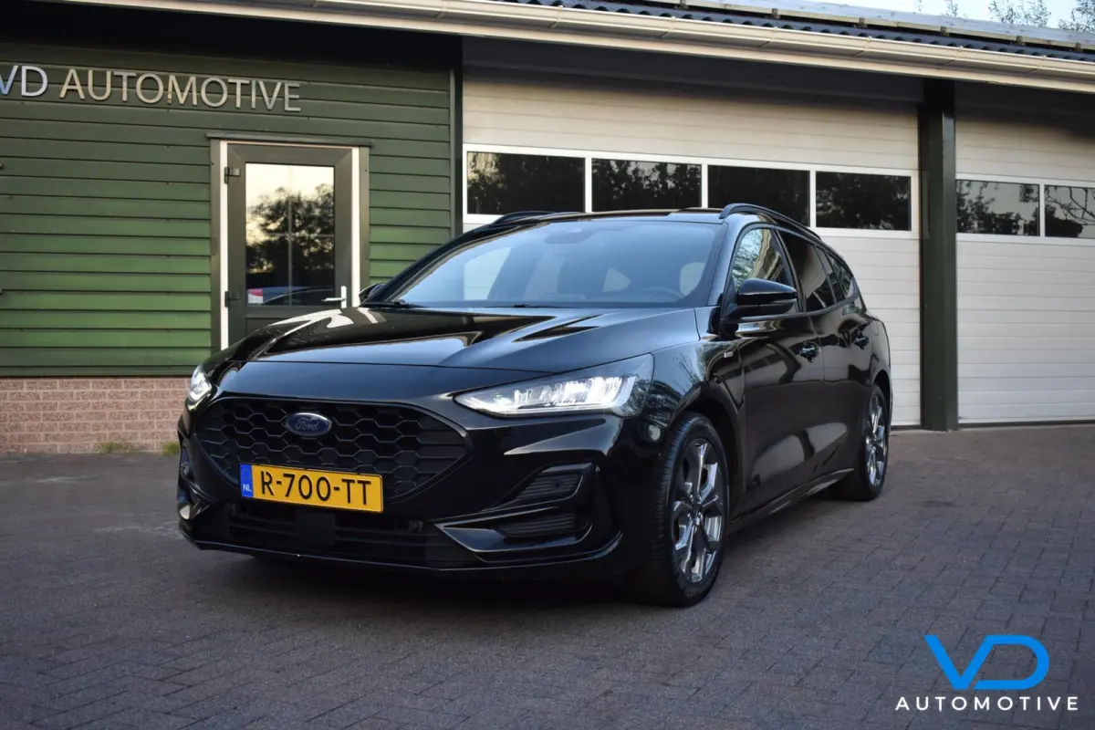1.0 EcoBoost Hybrid ST Line Style|trekhaak|winterpack|camera