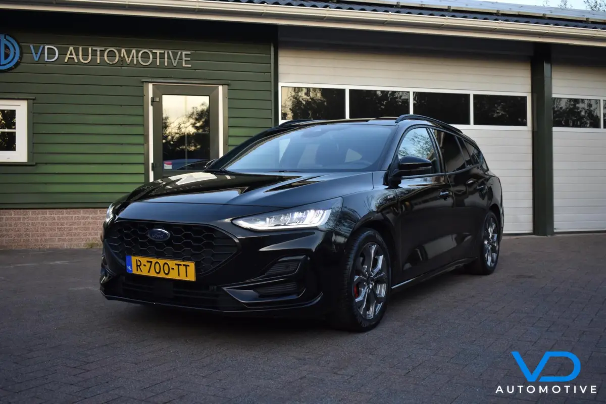 1.0 EcoBoost Hybrid ST Line Style|trekhaak|winterpack|camera