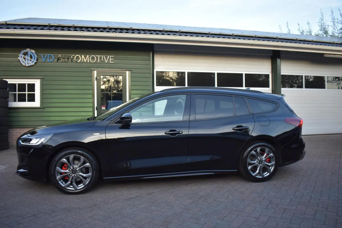 1.0 EcoBoost Hybrid ST Line Style|trekhaak|winterpack|camera