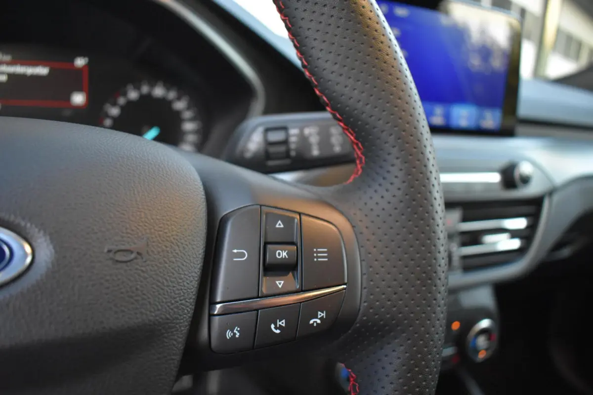 1.0 EcoBoost Hybrid ST Line Style|trekhaak|winterpack|camera