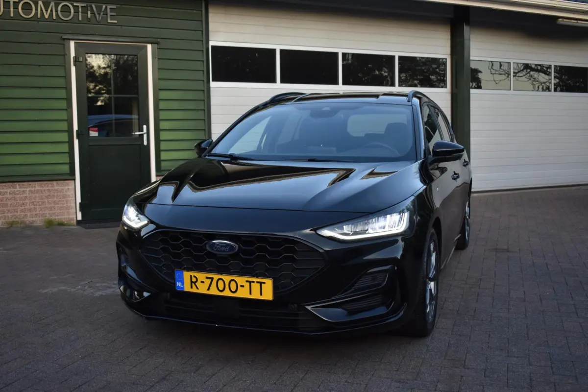 1.0 EcoBoost Hybrid ST Line Style|trekhaak|winterpack|camera