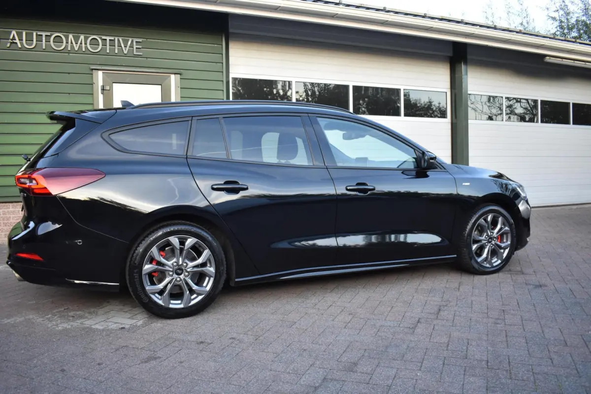 1.0 EcoBoost Hybrid ST Line Style|trekhaak|winterpack|camera