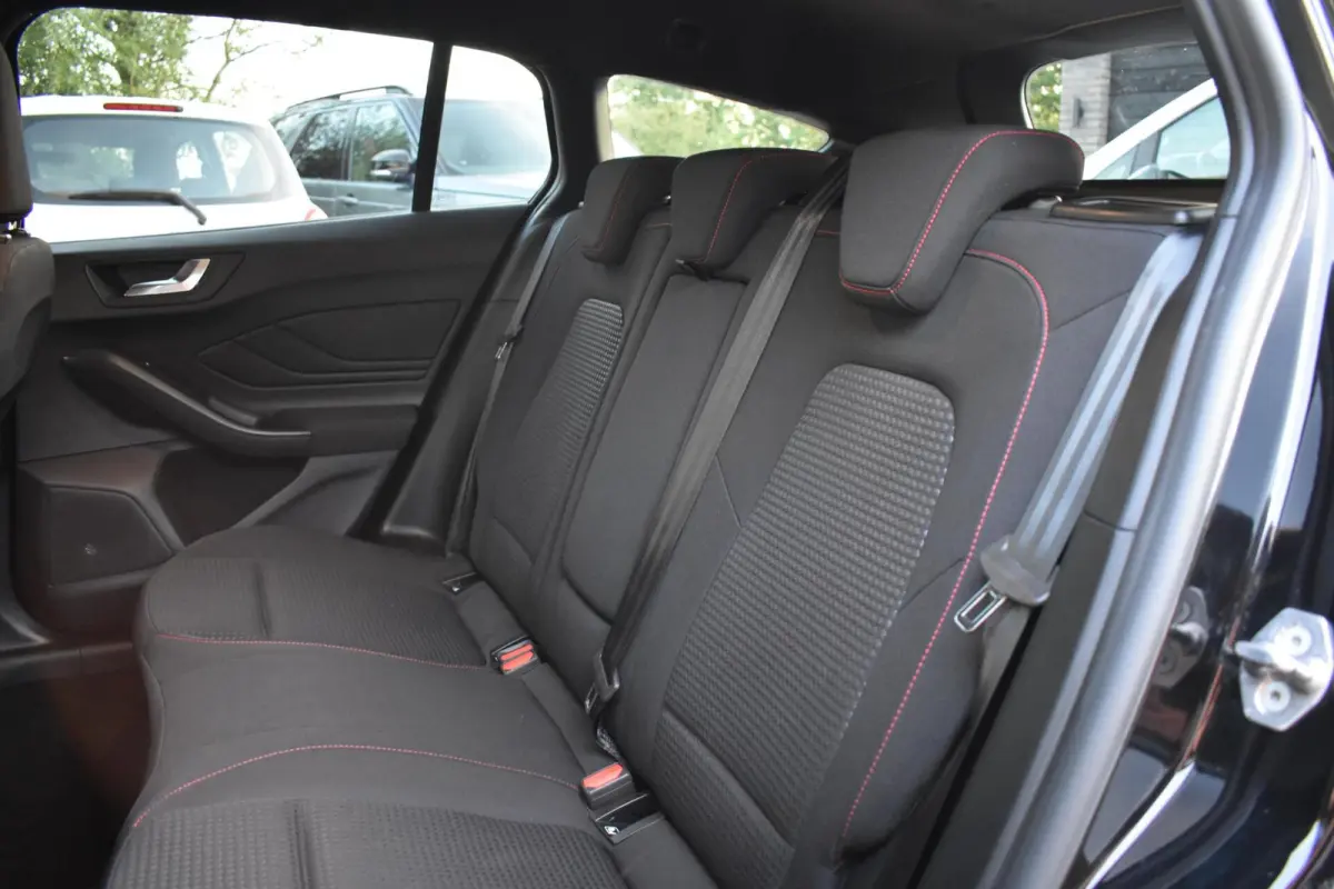 1.0 EcoBoost Hybrid ST Line Style|trekhaak|winterpack|camera