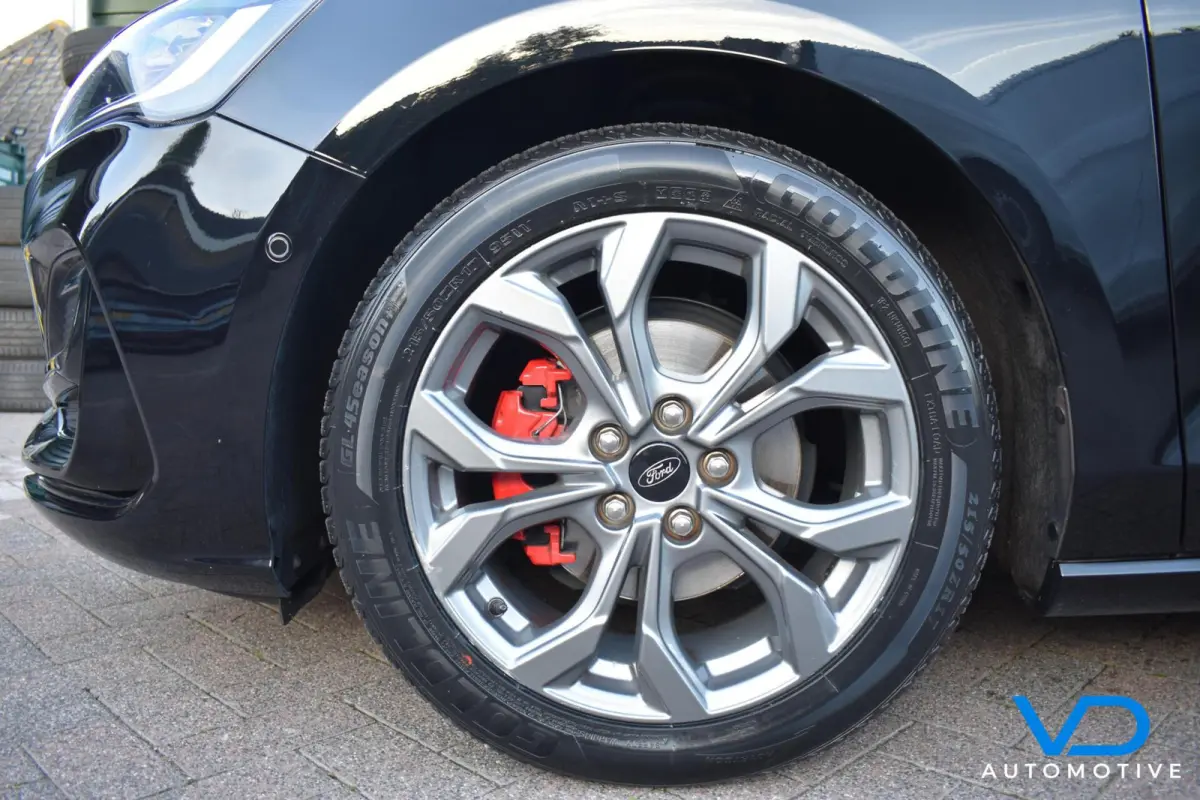 1.0 EcoBoost Hybrid ST Line Style|trekhaak|winterpack|camera
