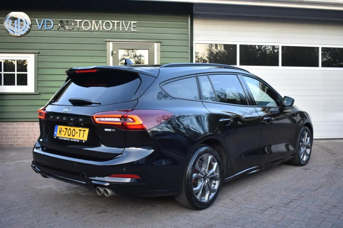 1.0 EcoBoost Hybrid ST Line Style|trekhaak|winterpack|camera