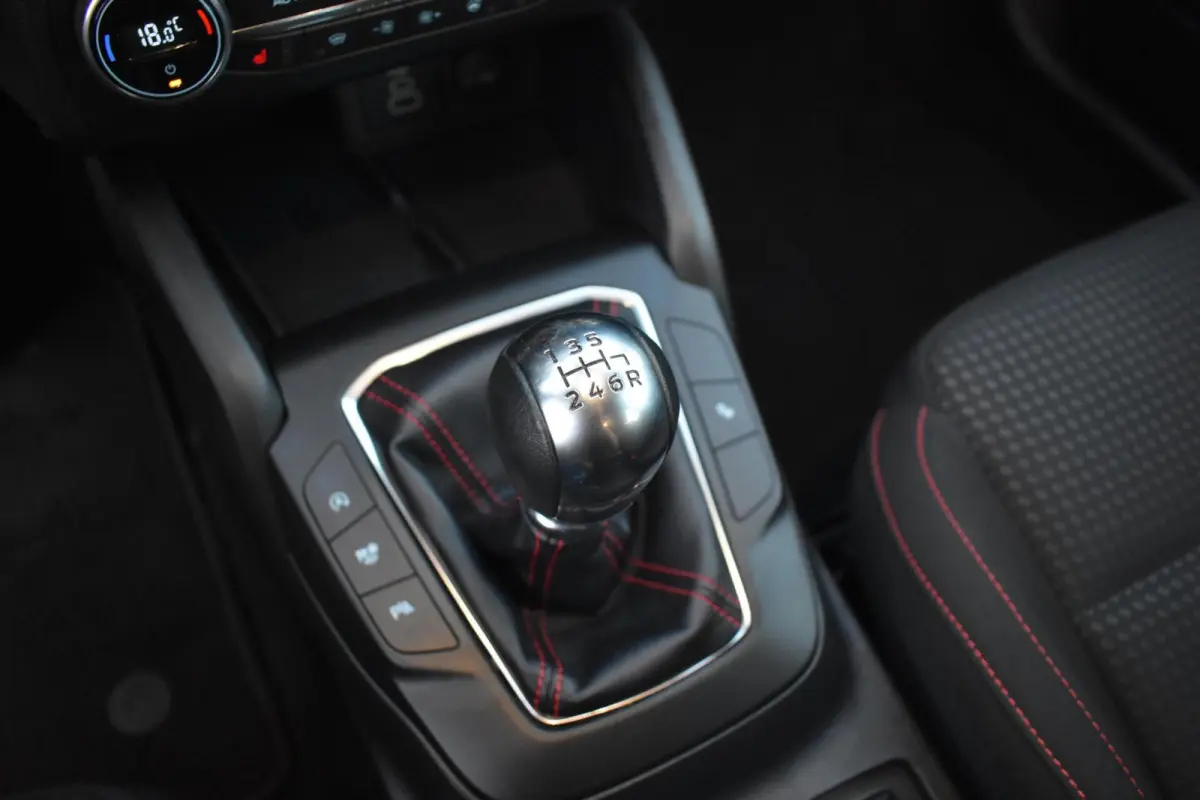 1.0 EcoBoost Hybrid ST Line Style|trekhaak|winterpack|camera
