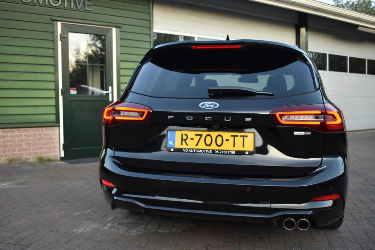 1.0 EcoBoost Hybrid ST Line Style|trekhaak|winterpack|camera
