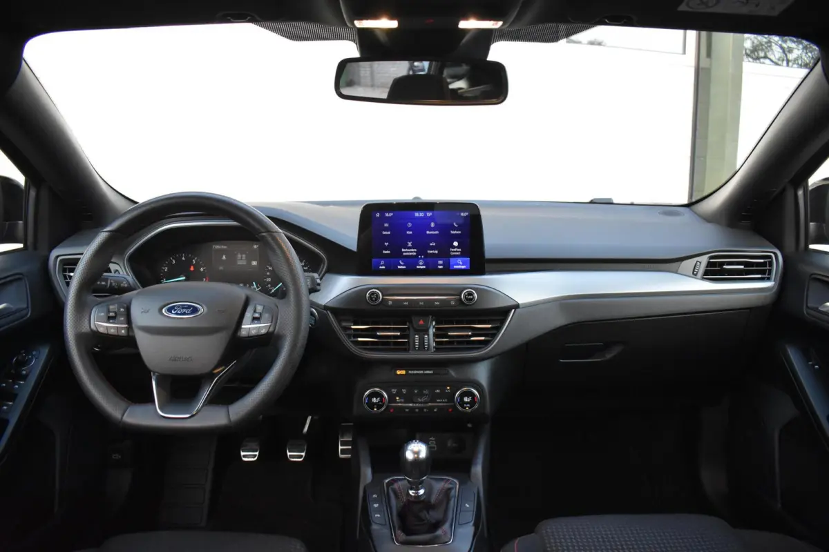 1.0 EcoBoost Hybrid ST Line Style|trekhaak|winterpack|camera