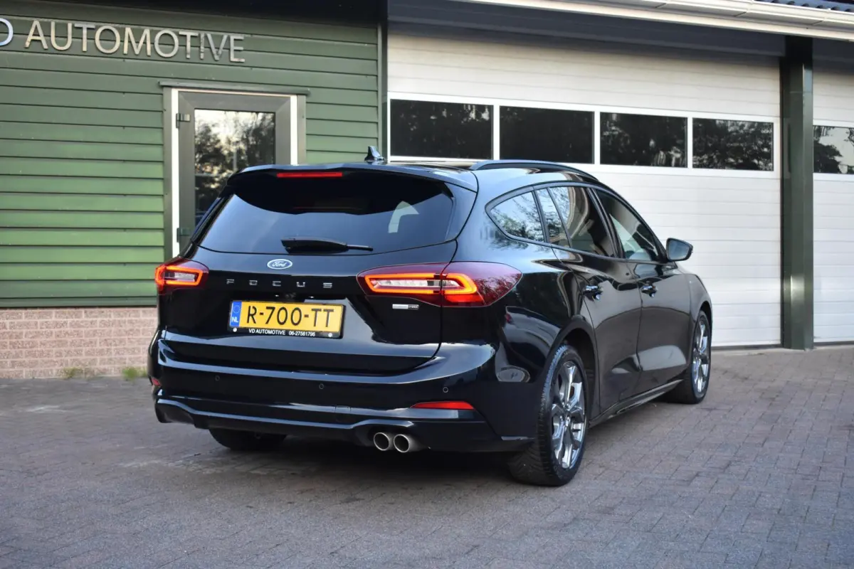 1.0 EcoBoost Hybrid ST Line Style|trekhaak|winterpack|camera