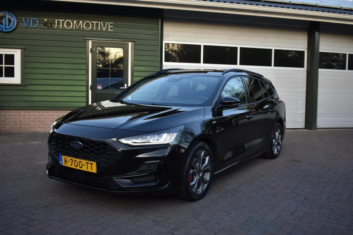 1.0 EcoBoost Hybrid ST Line Style|trekhaak|winterpack|camera