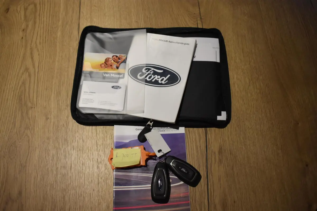 1.0 EcoBoost Hybrid ST Line Style|trekhaak|winterpack|camera