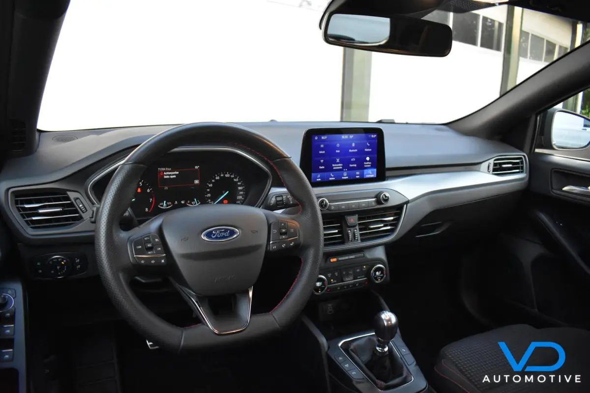 1.0 EcoBoost Hybrid ST Line Style|trekhaak|winterpack|camera