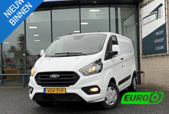 300 2.0 TDCI L1H1 MHEV*HAAK*CAM*A/C*CRUISE*3-PERS*