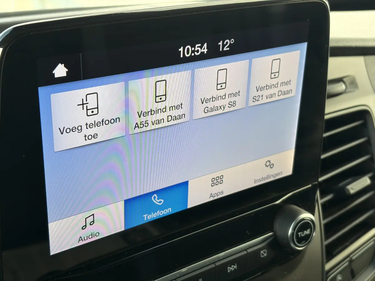 300 2.0 TDCI L1H1 MHEV*HAAK*CAM*A/C*CRUISE*3-PERS*
