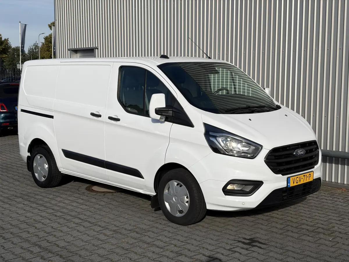 300 2.0 TDCI L1H1 MHEV*HAAK*CAM*A/C*CRUISE*3-PERS*