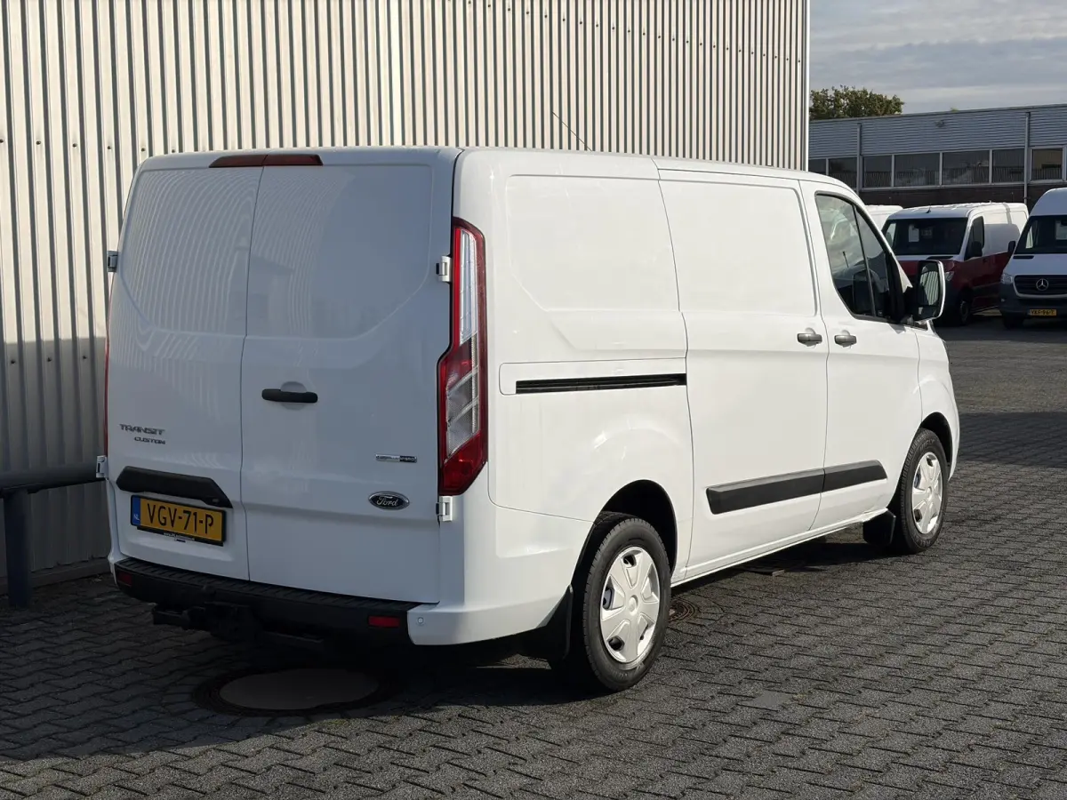 300 2.0 TDCI L1H1 MHEV*HAAK*CAM*A/C*CRUISE*3-PERS*