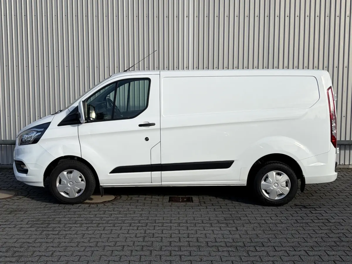 300 2.0 TDCI L1H1 MHEV*HAAK*CAM*A/C*CRUISE*3-PERS*
